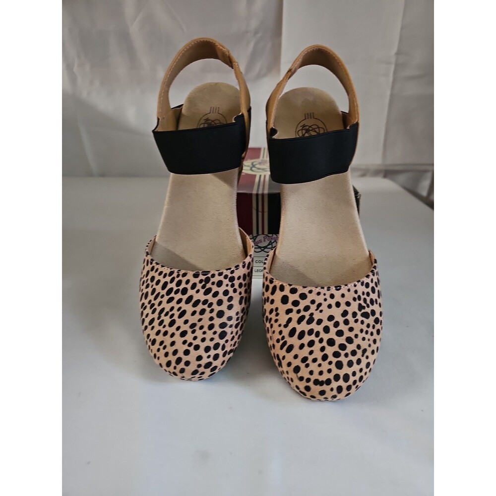 Hokus Pokus Hpfamous Leopard print size 8M